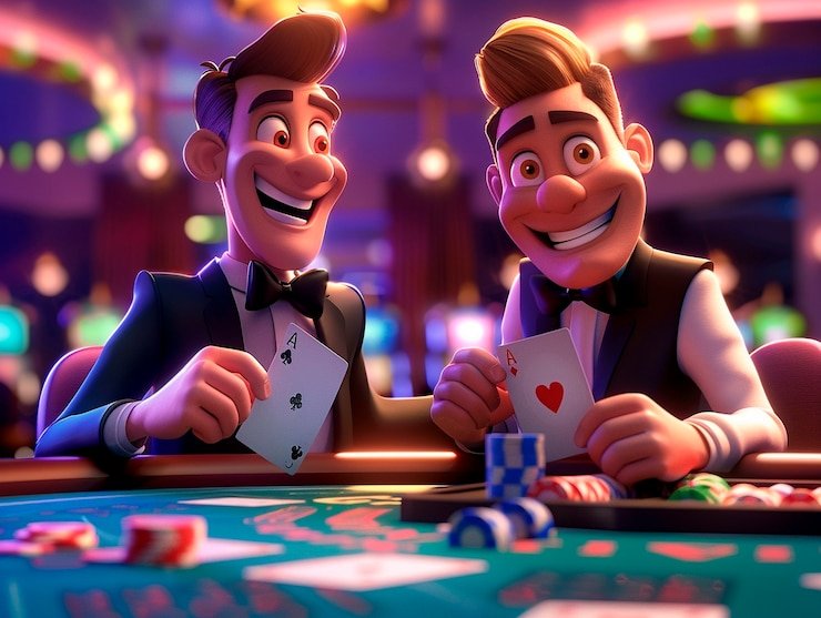 Meja Qiu Qiu di platform asiabet4d dengan antarmuka yang jelas dan responsif