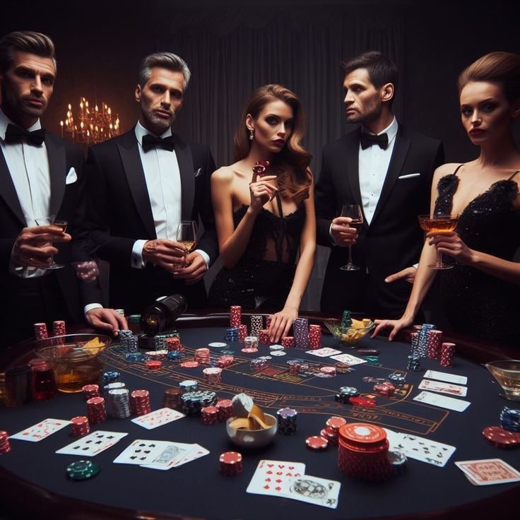 Kartu domino dalam permainan Qiu Qiu asiabet4d